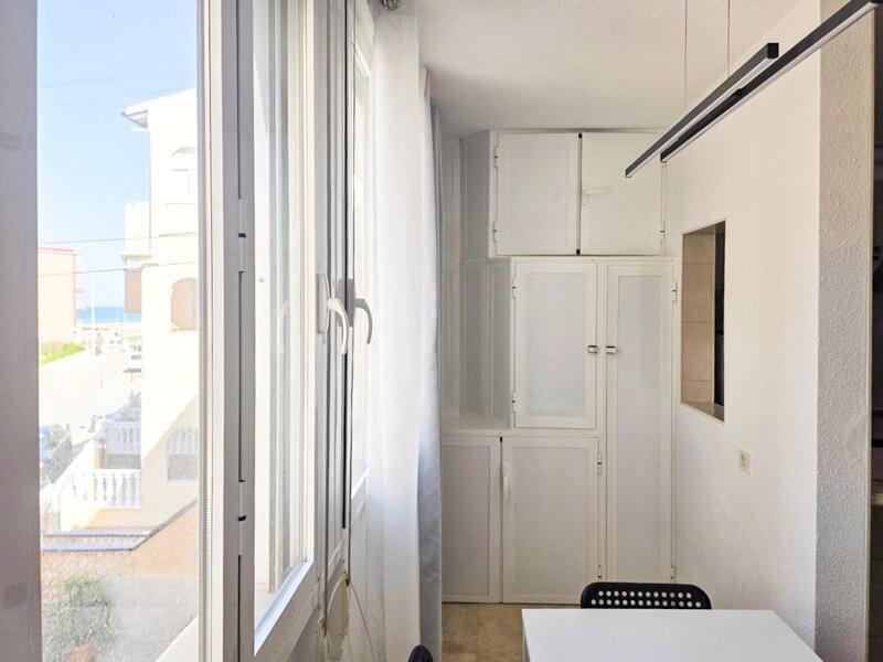 Huoneisto La Mata, Alicante, Espanja 1 makuuhuone, 56 m2 No. 183083