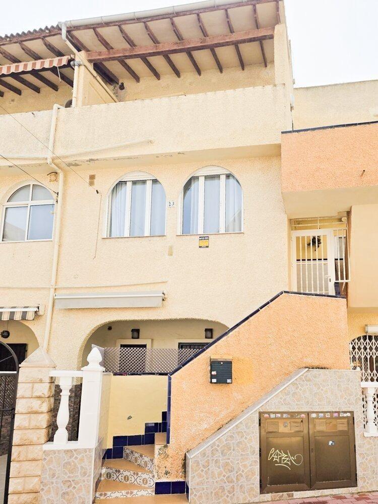 Huoneisto La Mata, Alicante, Espanja 1 makuuhuone, 56 m2 No. 183083