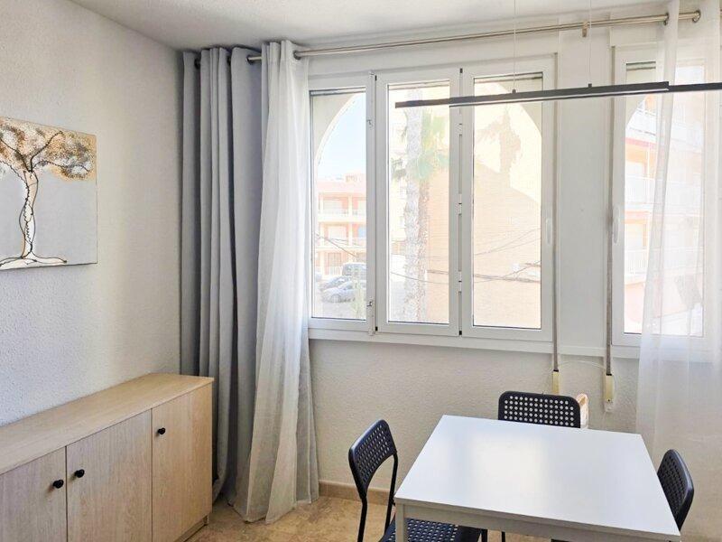 Huoneisto La Mata, Alicante, Espanja 1 makuuhuone, 56 m2 No. 183083