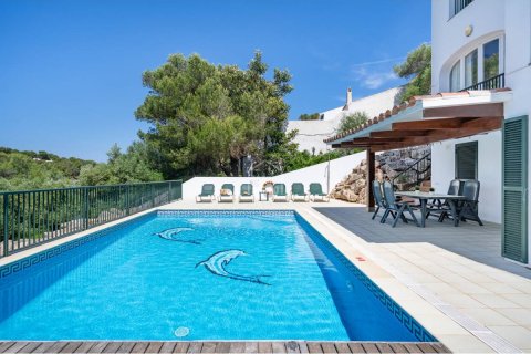 Villa for sale in Port d'Addaya, Menorca, Spain 6 bedrooms, 269 sq.m. No. 166594 - photo 8