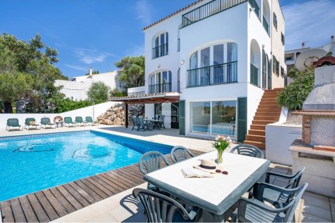 Villa for sale in Port d'Addaya, Menorca, Spain 6 bedrooms, 269 sq.m. No. 166594 - photo 7