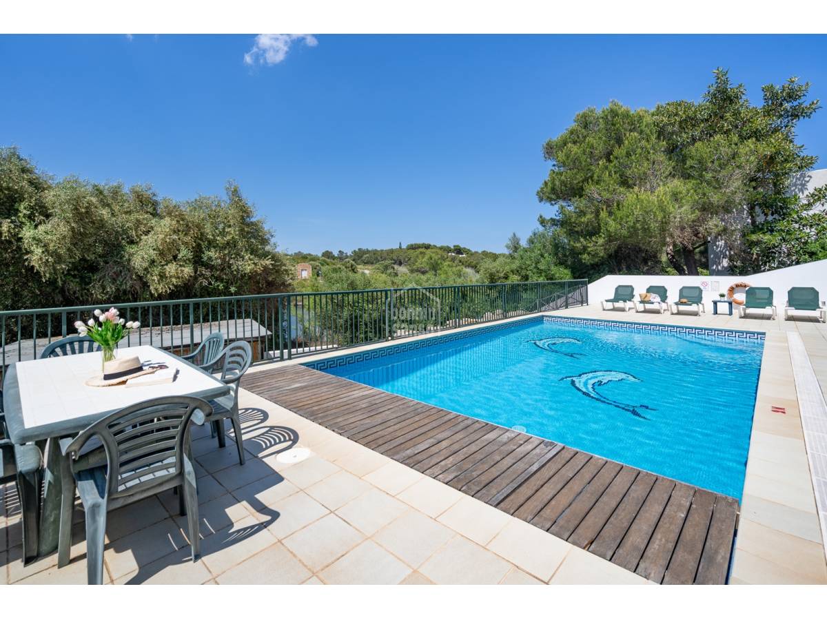 Villa in Port d'Addaya, Menorca, Spain 6 bedrooms, 269 sq.m. No. 166594