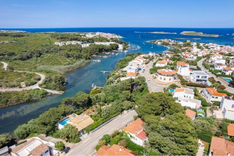 Villa in Port d'Addaya, Menorca, Spain 6 bedrooms, 269 sq.m. No. 166594