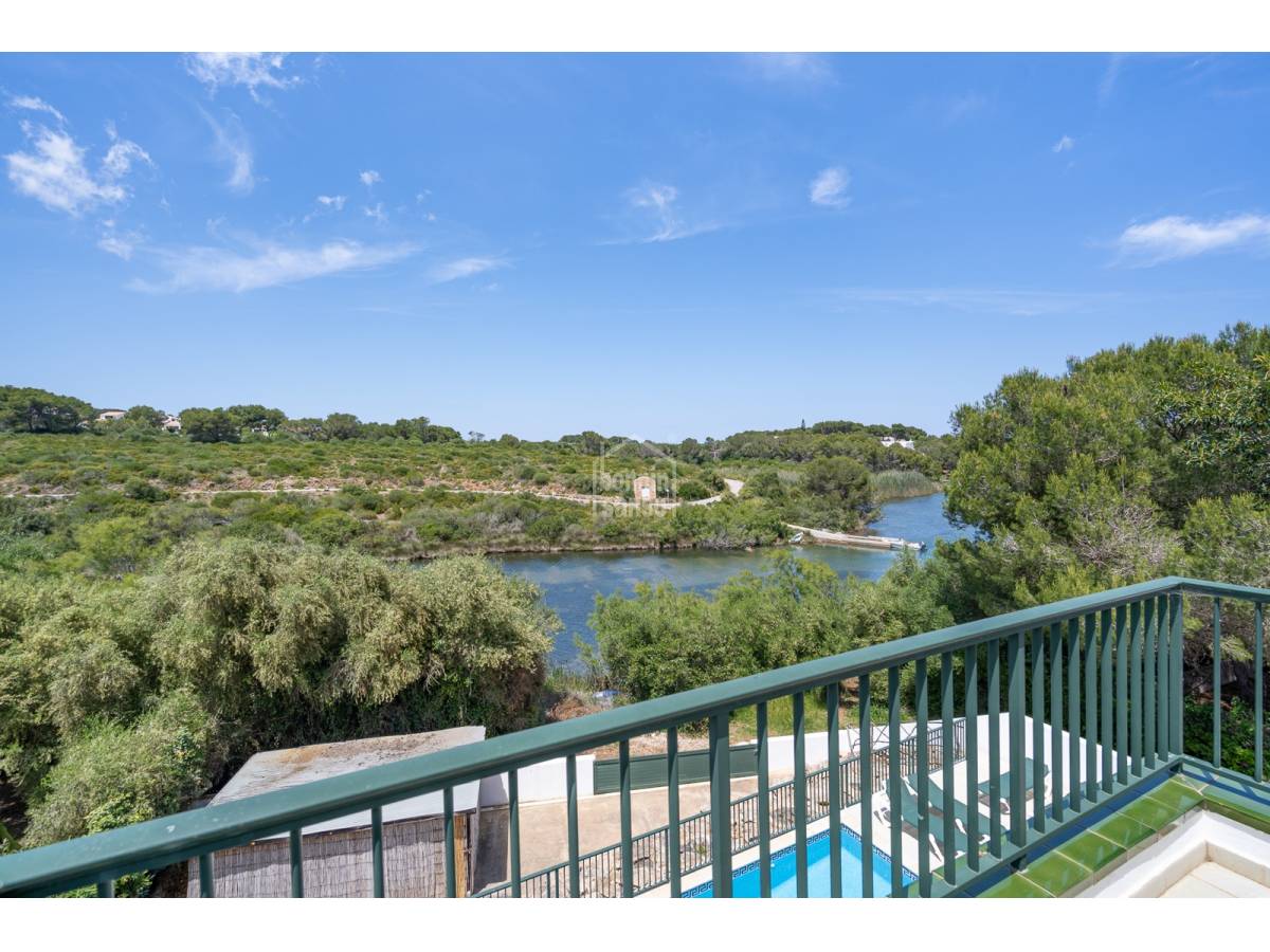 Villa in Port d'Addaya, Menorca, Spain 6 bedrooms, 269 sq.m. No. 166594