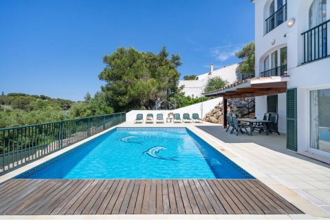 Villa for sale in Port d'Addaya, Menorca, Spain 6 bedrooms, 269 sq.m. No. 166594 - photo 9