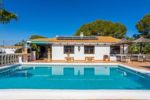 Villa Orihuela, Alicante, Spānijā 3 istabas, 133 m2 Nr. 166589