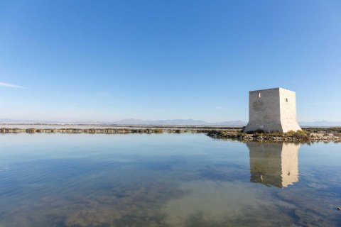 Apartament Santa Pola, Alicante, Hiszpania 2 sypialnie, 72 mkw. nr 101149 – zdjęcie 10