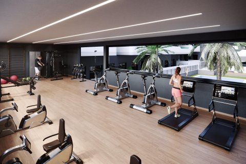 Apartament Santa Pola, Alicante, Hiszpania 2 sypialnie, 72 mkw. nr 101149 – zdjęcie 5