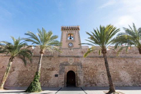 Apartament Santa Pola, Alicante, Hiszpania 2 sypialnie, 72 mkw. nr 101149 – zdjęcie 9