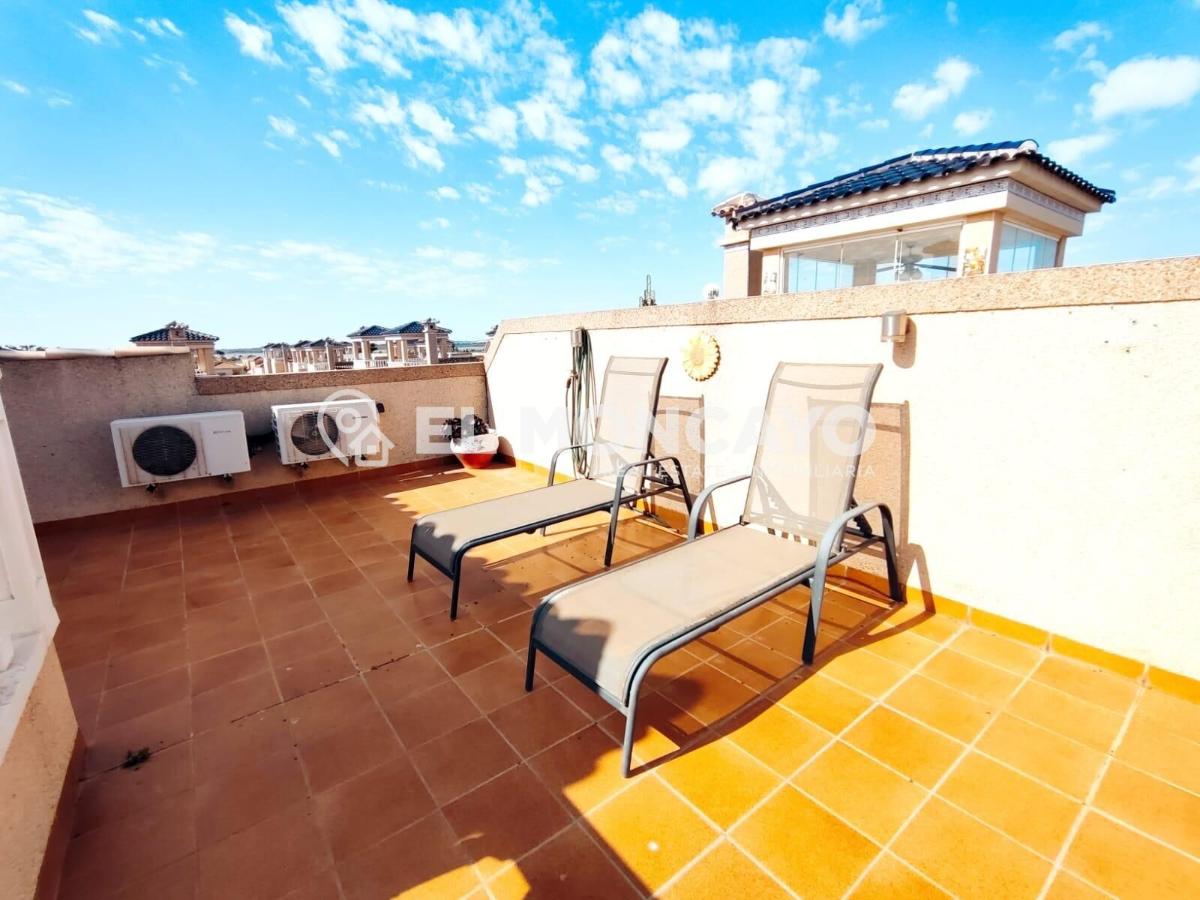 House in Guardamar del Segura, Alicante, Spain 3 bedrooms, 92 sq.m. No. 148997