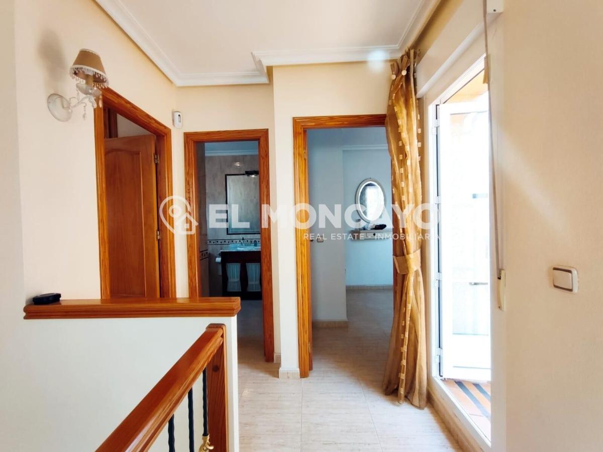 House in Guardamar del Segura, Alicante, Spain 3 bedrooms, 92 sq.m. No. 148997