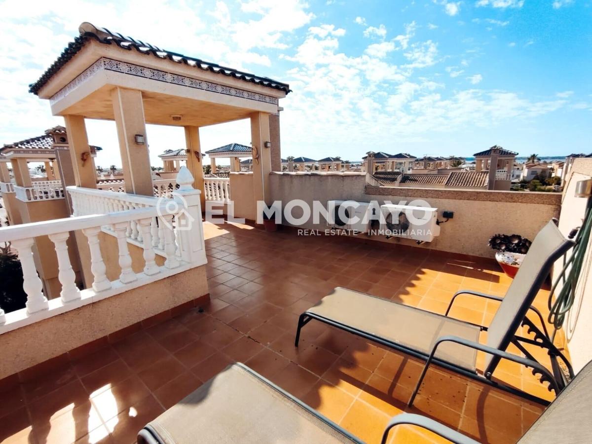 House in Guardamar del Segura, Alicante, Spain 3 bedrooms, 92 sq.m. No. 148997