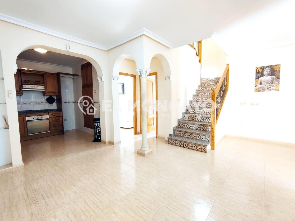 House in Guardamar del Segura, Alicante, Spain 3 bedrooms, 92 sq.m. No. 148997