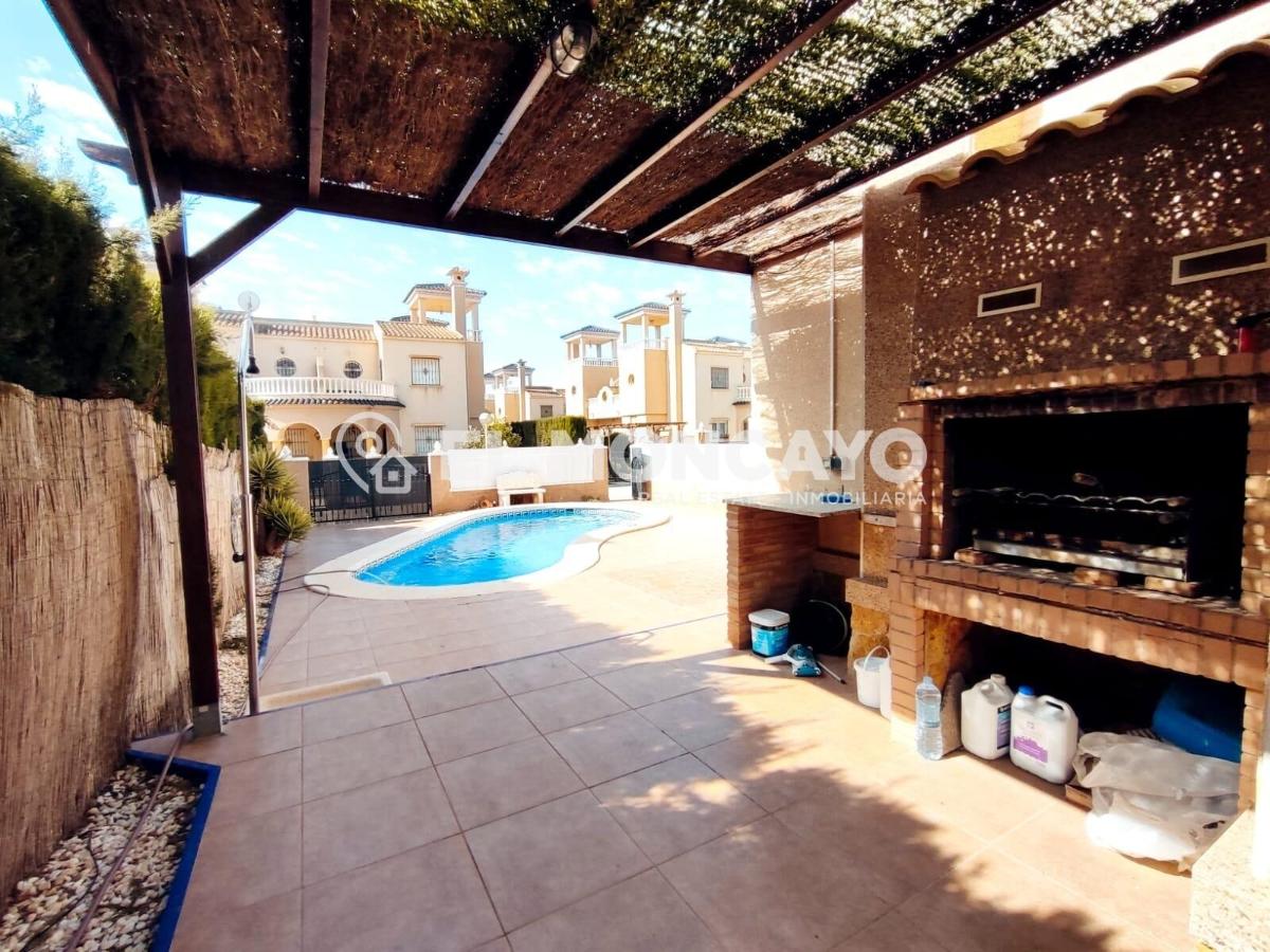 House in Guardamar del Segura, Alicante, Spain 3 bedrooms, 92 sq.m. No. 148997
