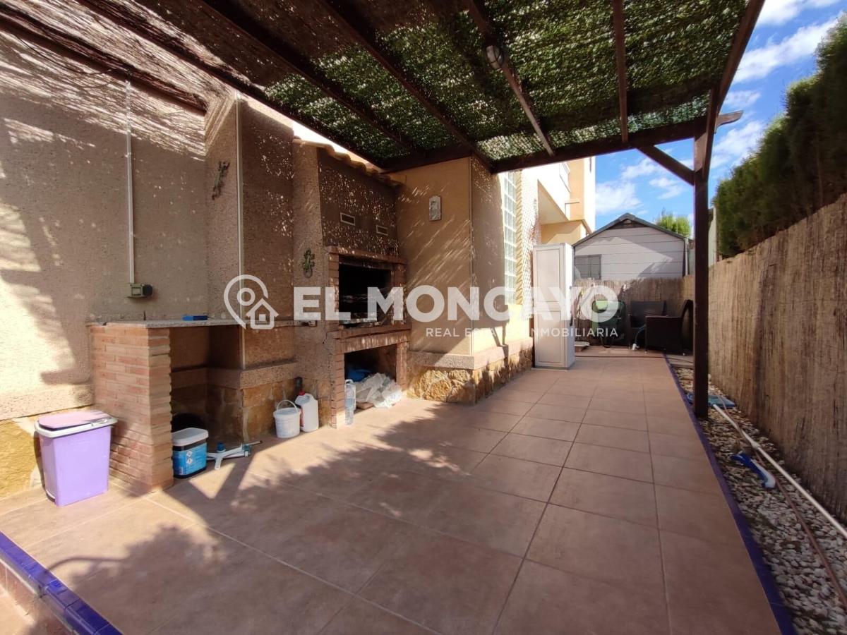 House in Guardamar del Segura, Alicante, Spain 3 bedrooms, 92 sq.m. No. 148997
