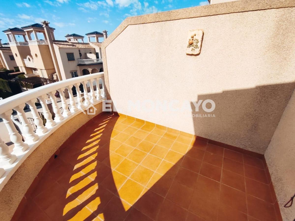 House in Guardamar del Segura, Alicante, Spain 3 bedrooms, 92 sq.m. No. 148997