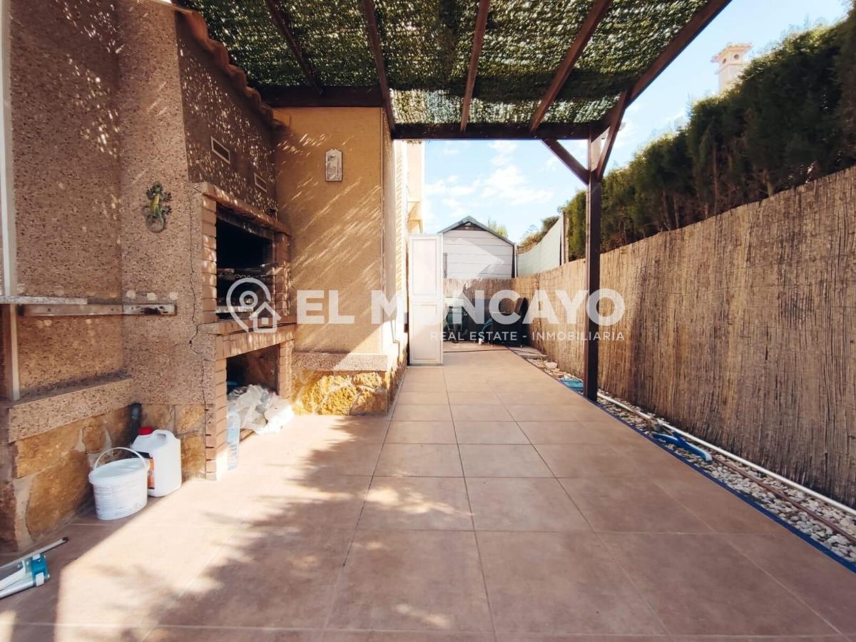 House in Guardamar del Segura, Alicante, Spain 3 bedrooms, 92 sq.m. No. 148997
