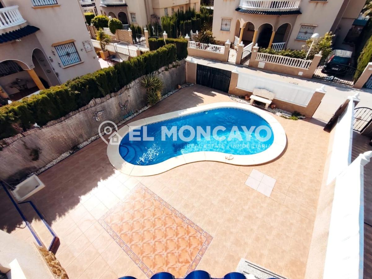 House in Guardamar del Segura, Alicante, Spain 3 bedrooms, 92 sq.m. No. 148997