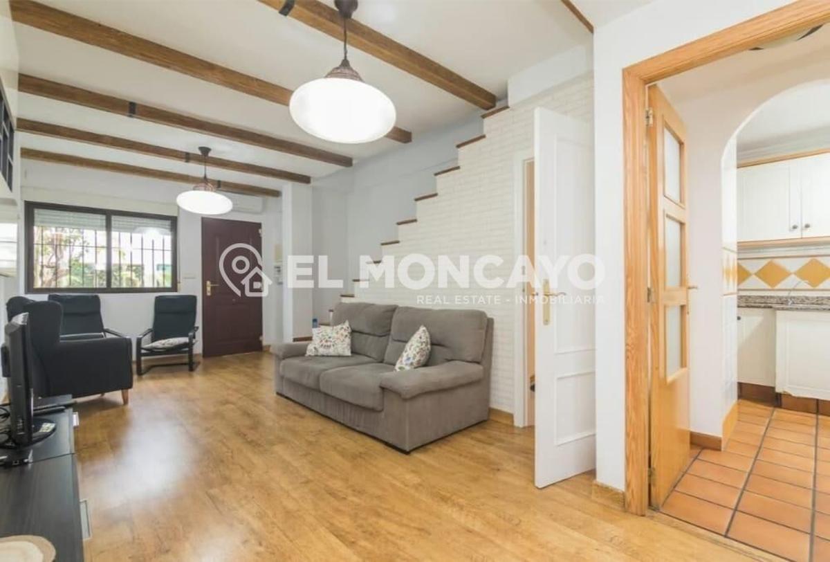Māja Gran Alacant, Alicante, Spānijā 3 istabas, 110 m2 Nr. 148993