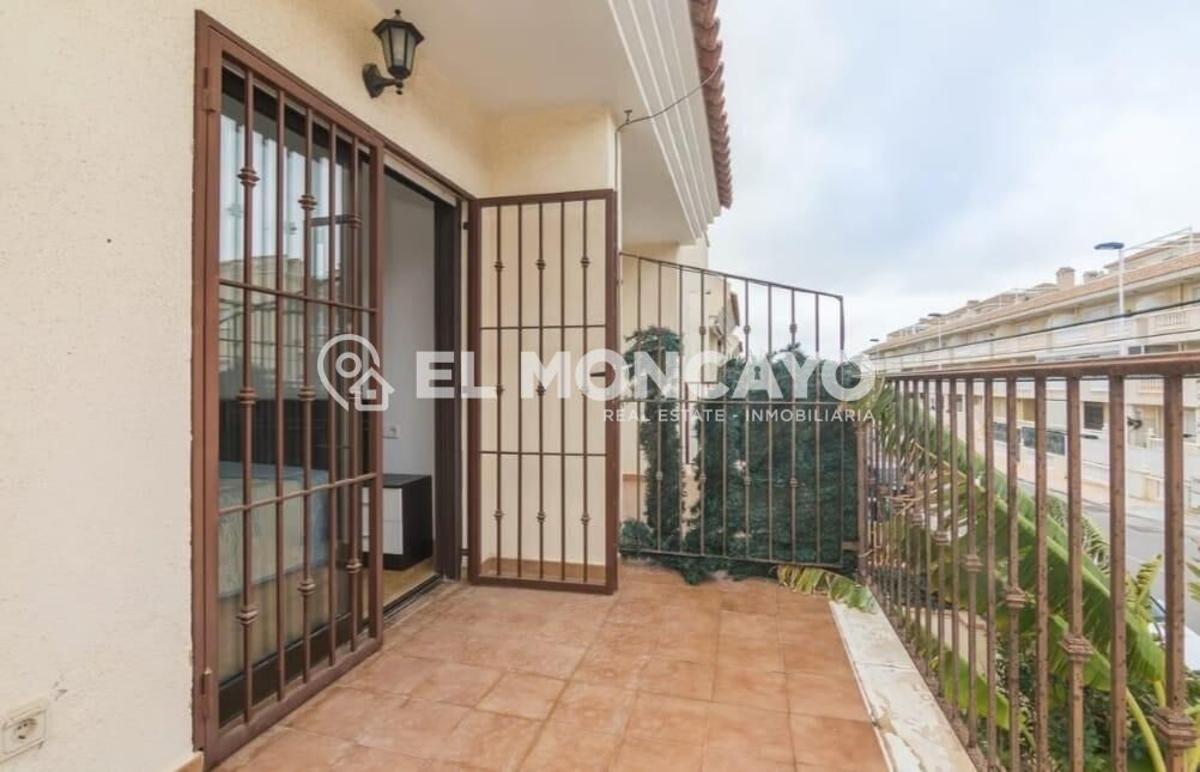 Māja Gran Alacant, Alicante, Spānijā 3 istabas, 110 m2 Nr. 148993