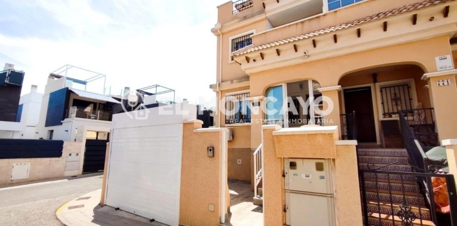 House à Alicante, Espagne 3 chambres, 76 m2 No. 148994