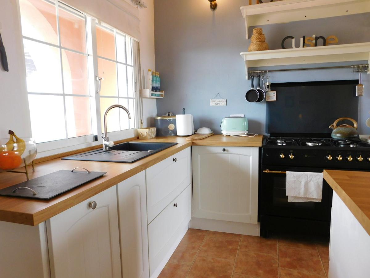 Villa i Alicante, Spanien 3 sovrum, 239 kvm. Nr. 148998