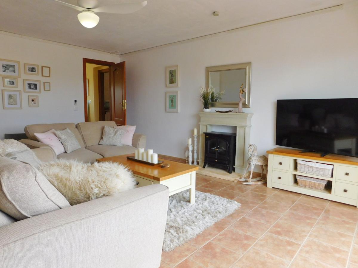 Villa i Alicante, Spanien 3 sovrum, 239 kvm. Nr. 148998