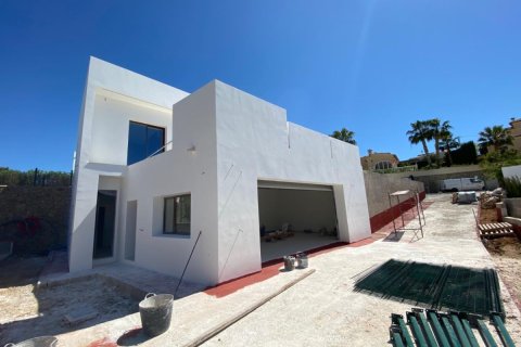 Villa zum Verkauf in Calpe, Alicante, Spanien 4 Schlafzimmer, 377 m2 Nr. 148996 - Foto 9