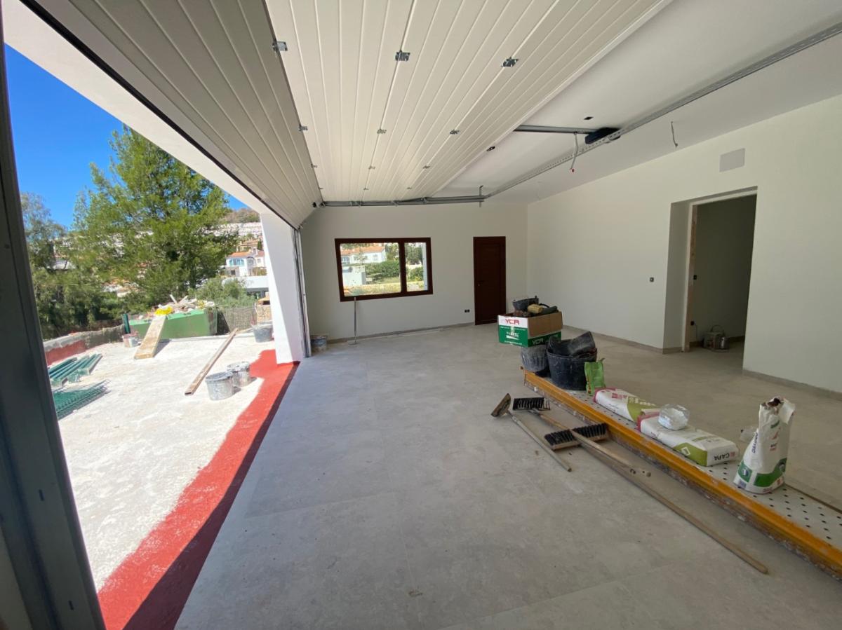Villa in Calpe, Alicante, Spain 4 bedrooms, 377 sq.m. No. 148996