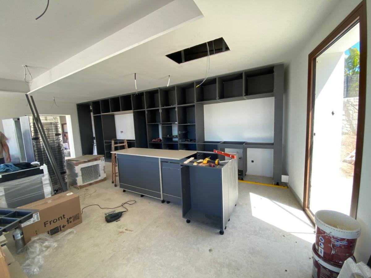 Villa in Calpe, Alicante, Spain 4 bedrooms, 377 sq.m. No. 148996