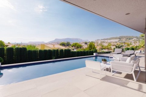 Villa zum Verkauf in Calpe, Alicante, Spanien 4 Schlafzimmer, 377 m2 Nr. 148996 - Foto 2