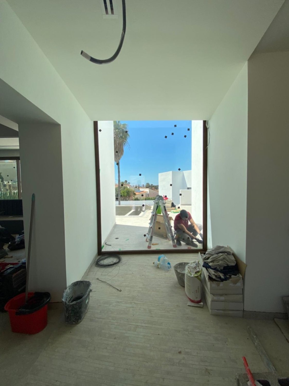 Villa in Calpe, Alicante, Spain 4 bedrooms, 377 sq.m. No. 148996