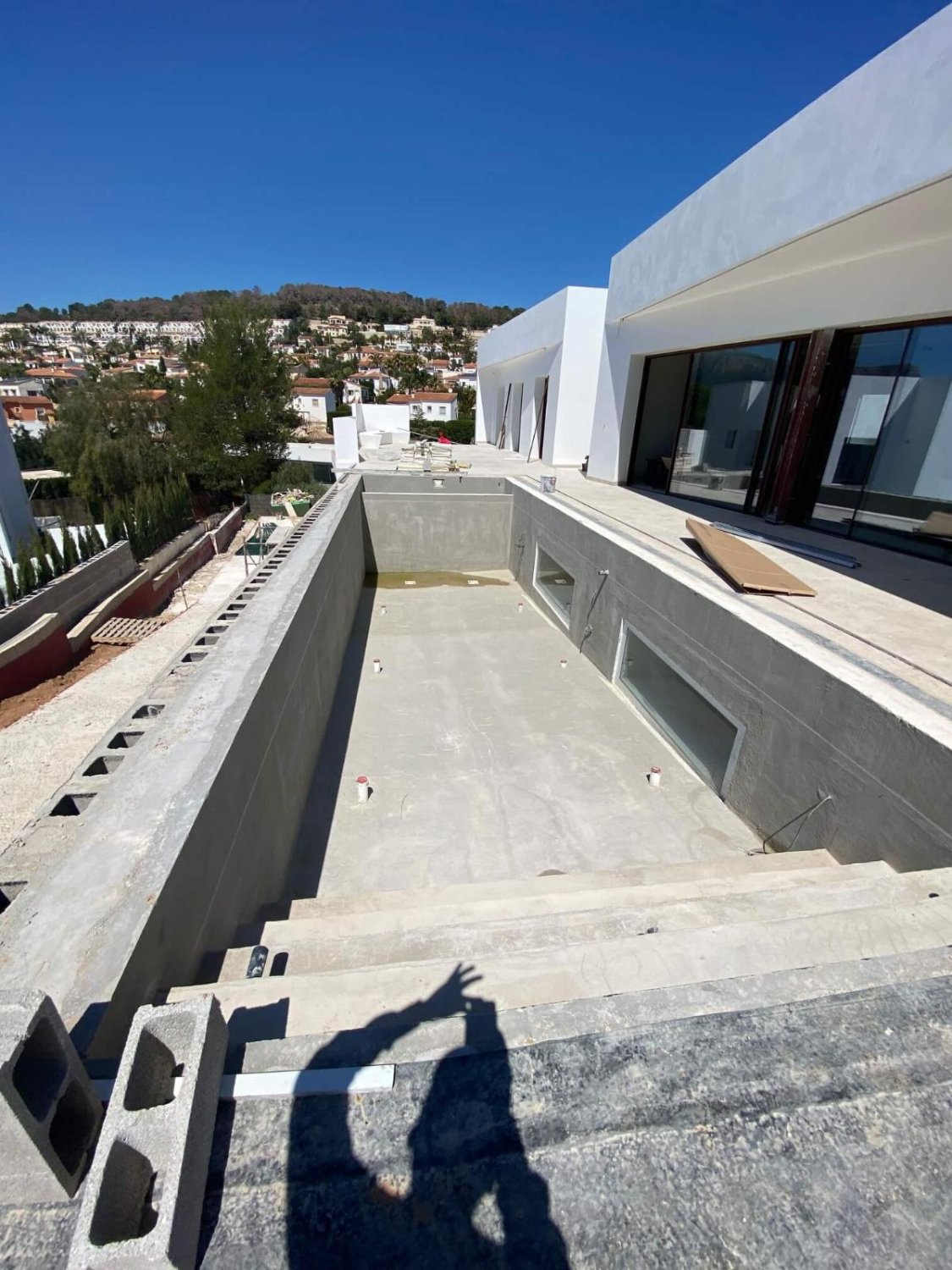Villa in Calpe, Alicante, Spain 4 bedrooms, 377 sq.m. No. 148996