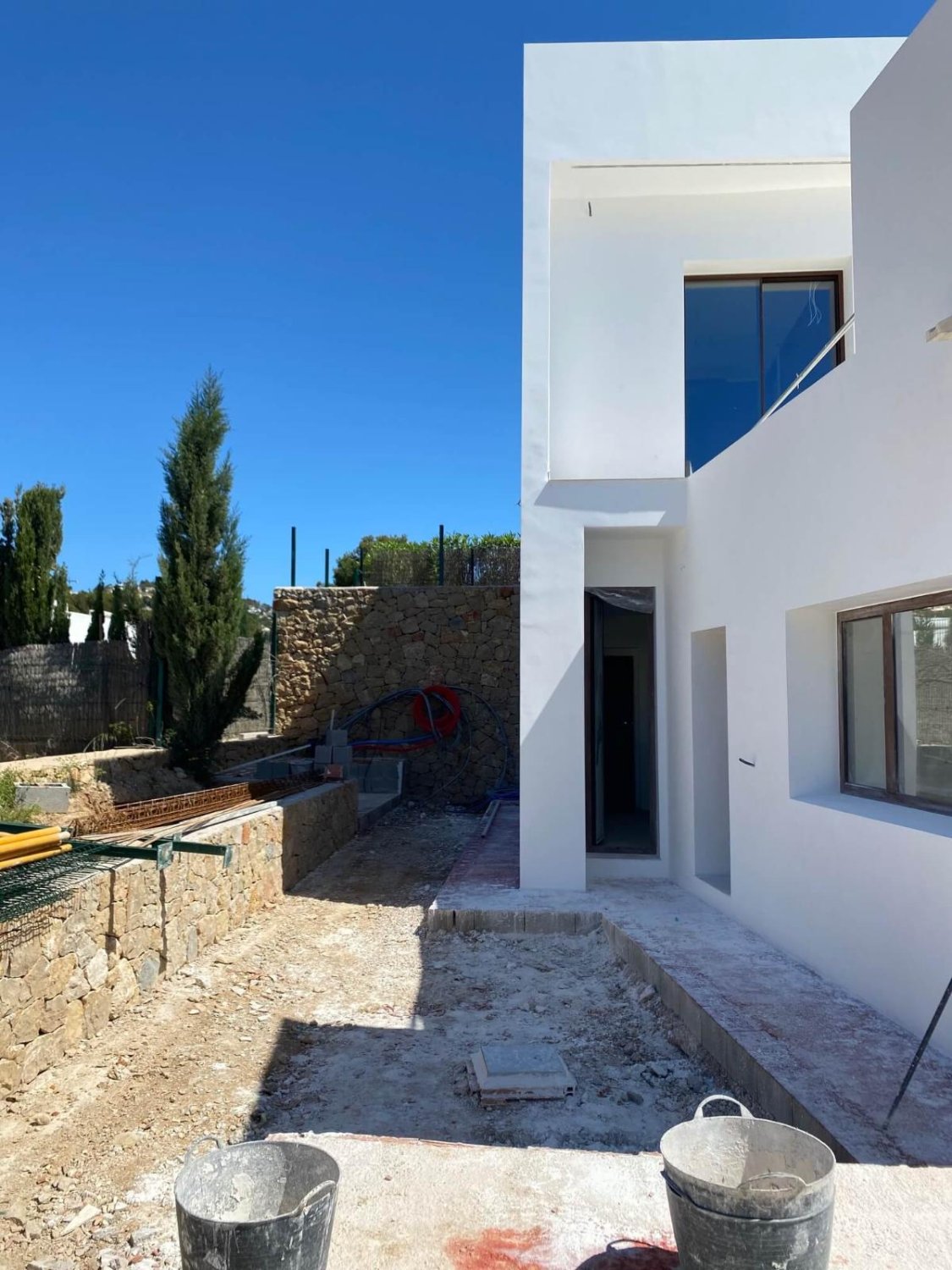 Villa in Calpe, Alicante, Spain 4 bedrooms, 377 sq.m. No. 148996