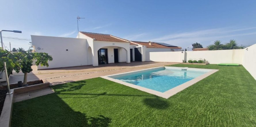 Willa w Alicante, Hiszpania 3 sypialnie, 100 mkw. nr 148995