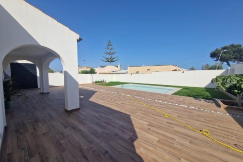 Willa w Alicante, Hiszpania 3 sypialnie, 100 mkw. nr 148995 – zdjęcie 7