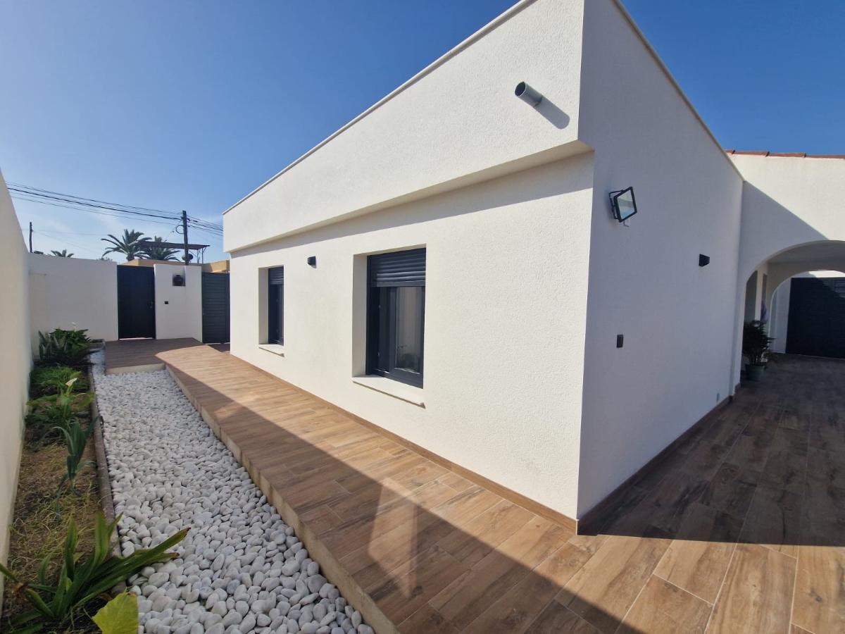 Villa en Alicante, España 3 dormitorios, 100 m2 No. 148995