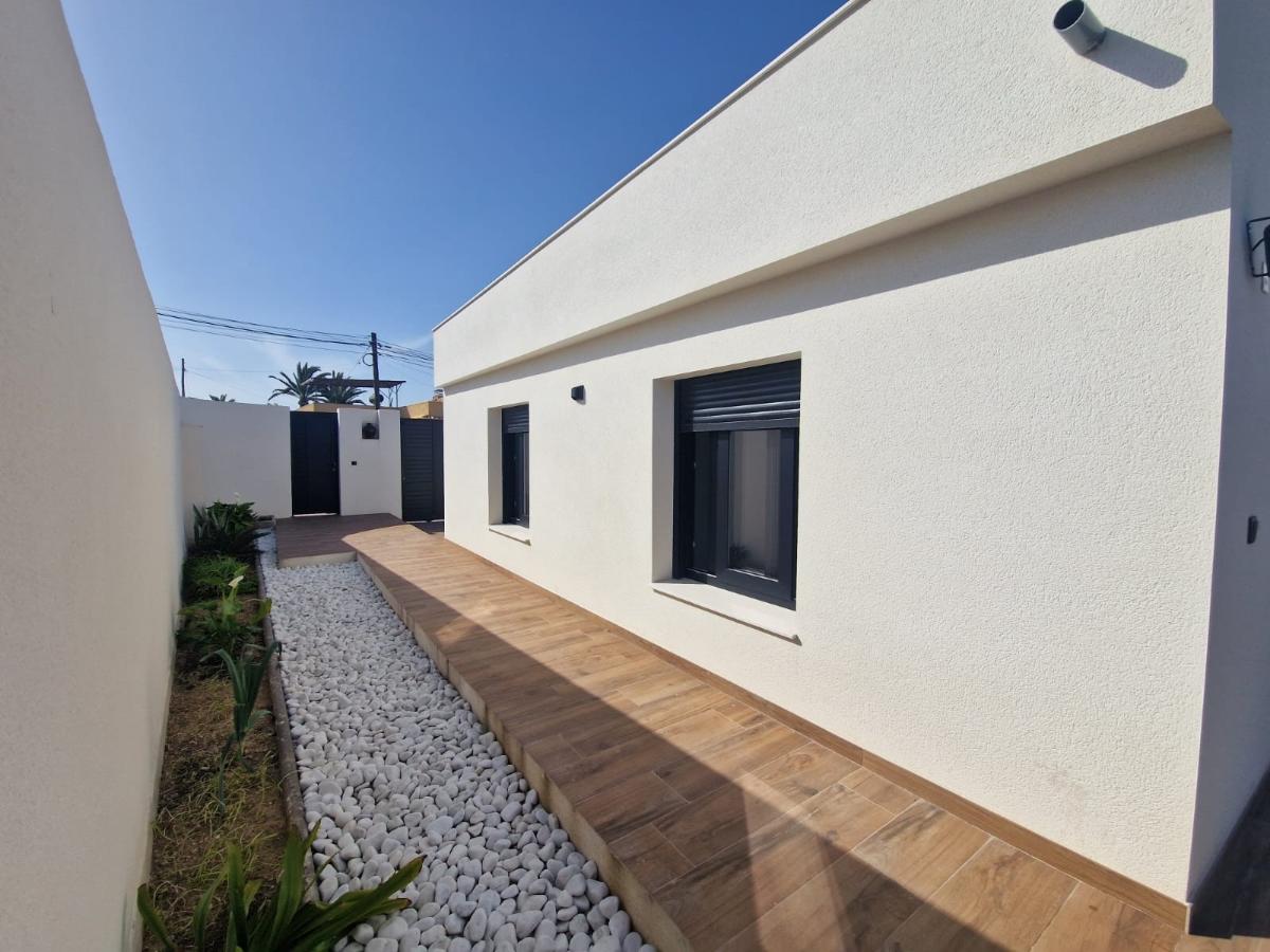 Villa en Alicante, España 3 dormitorios, 100 m2 No. 148995
