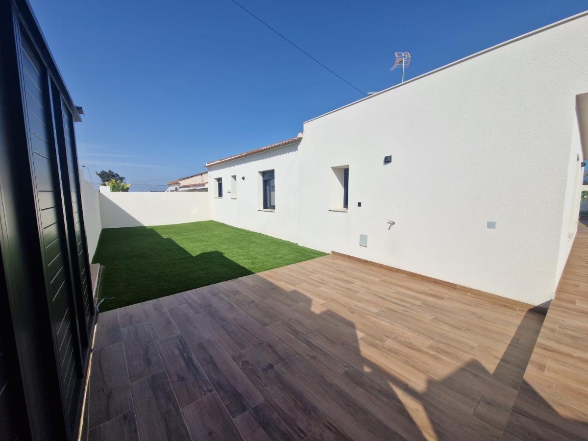 Villa en Alicante, España 3 dormitorios, 100 m2 No. 148995