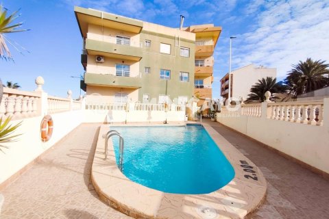 Dzīvoklis San Miguel de Salinas, Alicante, Spānijā 2 istabas, 80 m2 Nr. 148992
