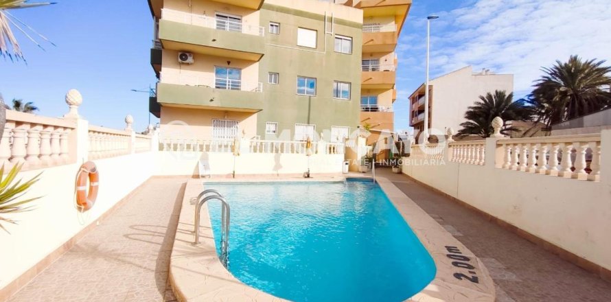 Apartament w San Miguel de Salinas, Alicante, Hiszpania 2 sypialnie, 80 mkw. nr 148992