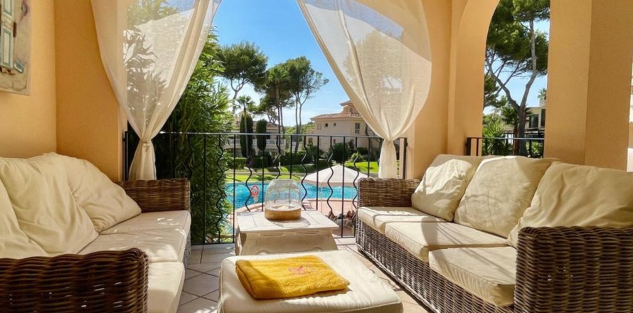 Apartament w Nova Santa Ponsa, Mallorca, Hiszpania 2 sypialnie, 130 mkw. nr 193342