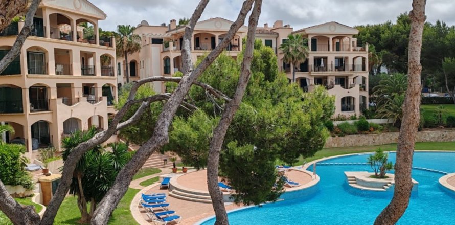 Dzīvoklis Nova Santa Ponsa, Mallorca, Spānijā 2 istabas, 130 m2 Nr. 193342