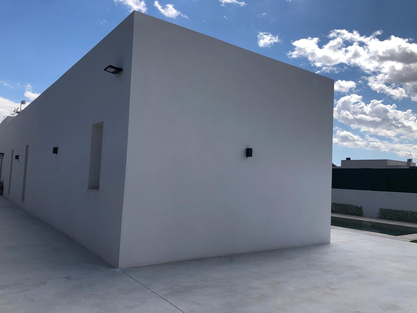 Villa in Pinoso, Alicante, Spain 3 bedrooms, 148 sq.m. No. 193341