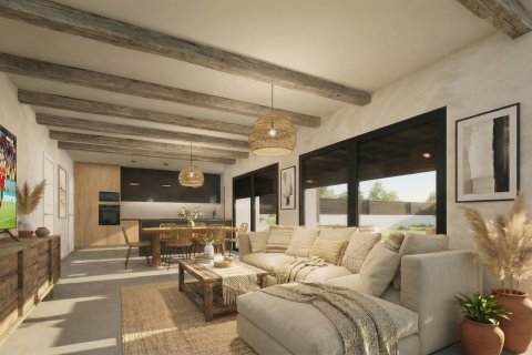 Villa à vendre à Pinoso, Alicante, Espagne, 3 chambres, 265 m2 No. 193340 - photo 6