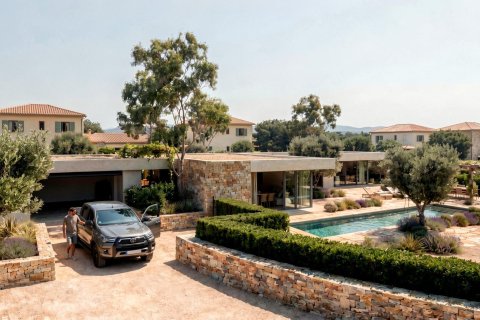 Villa à vendre à Pinoso, Alicante, Espagne, 3 chambres, 265 m2 No. 193340 - photo 19