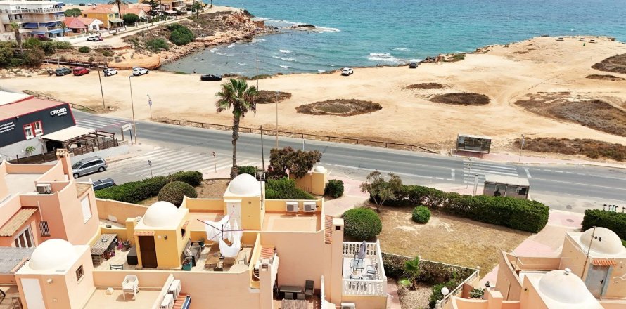 Talo Torrevieja, Alicante, Espanja 2 makuuhuonetta, 83 m2 No. 193362
