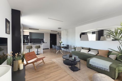 Huoneisto Sant Boi de Llobregat, Barcelona, Espanja 2 makuuhuonetta, 78 m2 No. 160781