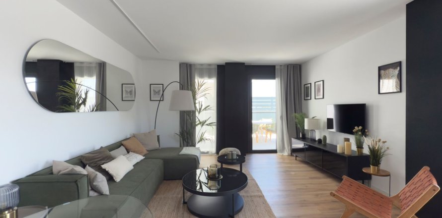 Huoneisto Sant Boi de Llobregat, Barcelona, Espanja 3 makuuhuonetta, 100 m2 No. 160784