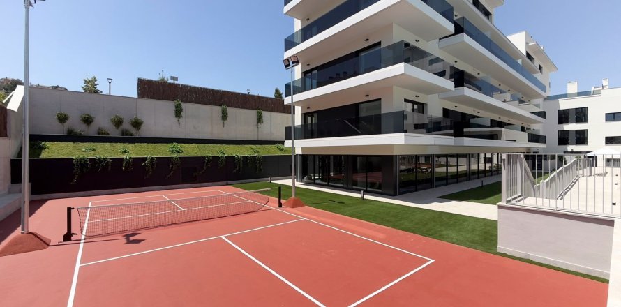 Квартира в Сан Бой де Льобрегат, Барселона, Испания 2 спальни, 69м2 №160783